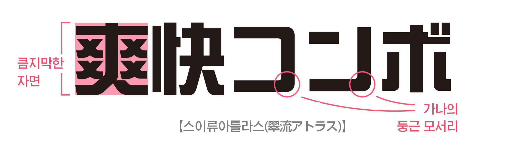 모리사와 2022 신서체