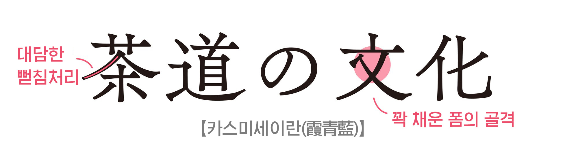 모리사와 2022 신서체
