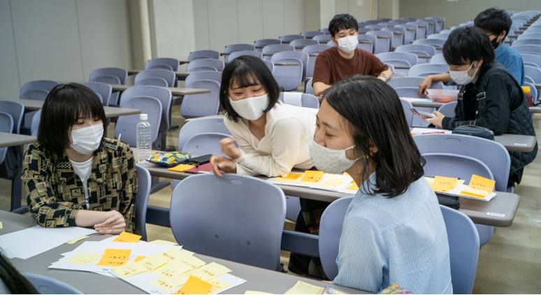 일본어 폰트 모리사와 UD폰트 긴키 콜라보